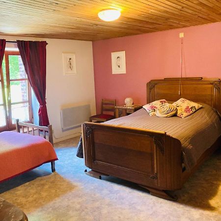 Les Demoiselles De La Semois Villa Poupehan Екстериор снимка