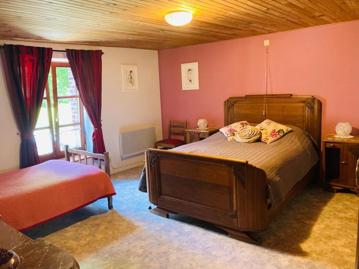 Les Demoiselles De La Semois Villa Poupehan Екстериор снимка