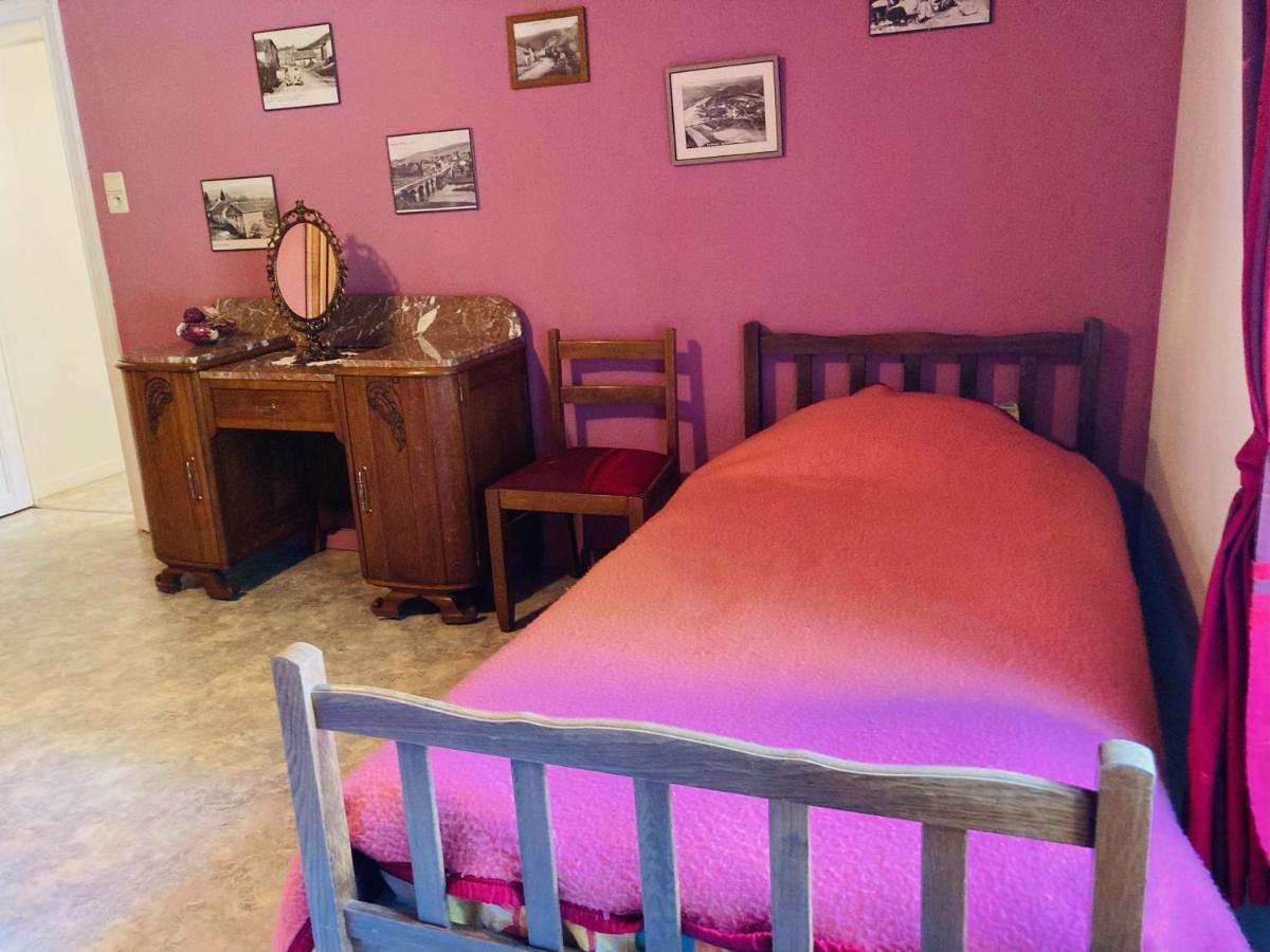 Les Demoiselles De La Semois Villa Poupehan Екстериор снимка